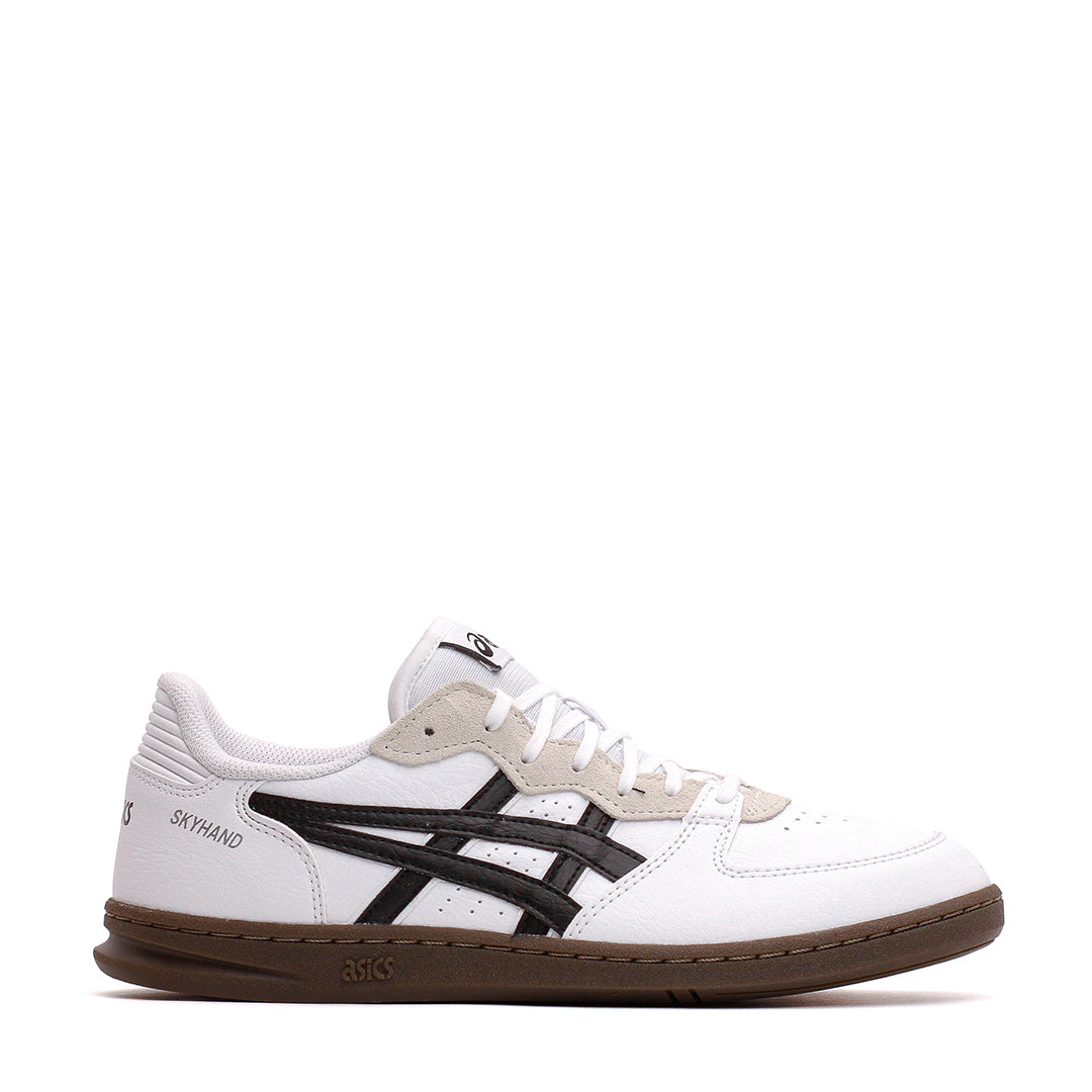 Asics Unisex Skyhand OG White Black 1203A451-101 - FOOTWEAR - Canada Main image