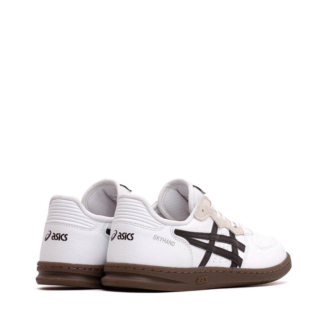 Asics Unisex Skyhand OG White Black 1203A451-101 - FOOTWEAR - Canada
