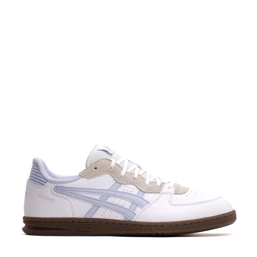 Asics Unisex Skyhand OG White Blue Fade 1203A451-103 - FOOTWEAR - Canada