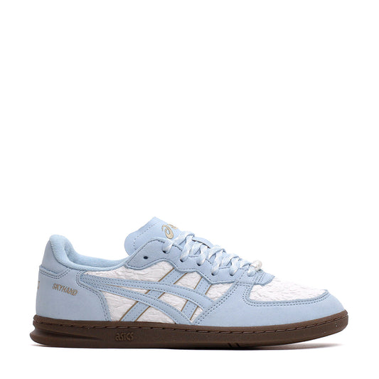 Asics Unisex Skyhand OG White Faded Denim 1203A880-100 - FOOTWEAR - Canada