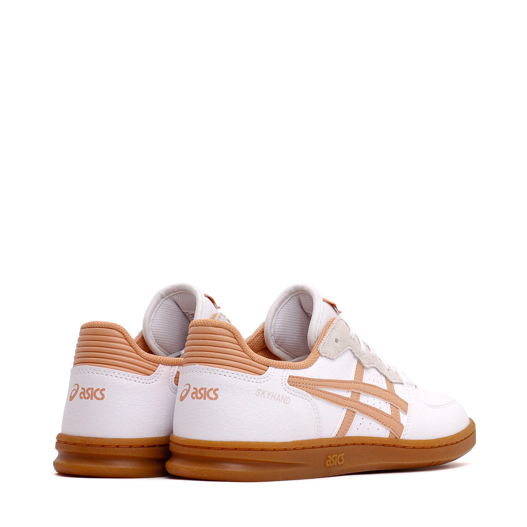 Asics Unisex Skyhand OG White Sepia 1203A451-104 - FOOTWEAR - Canada