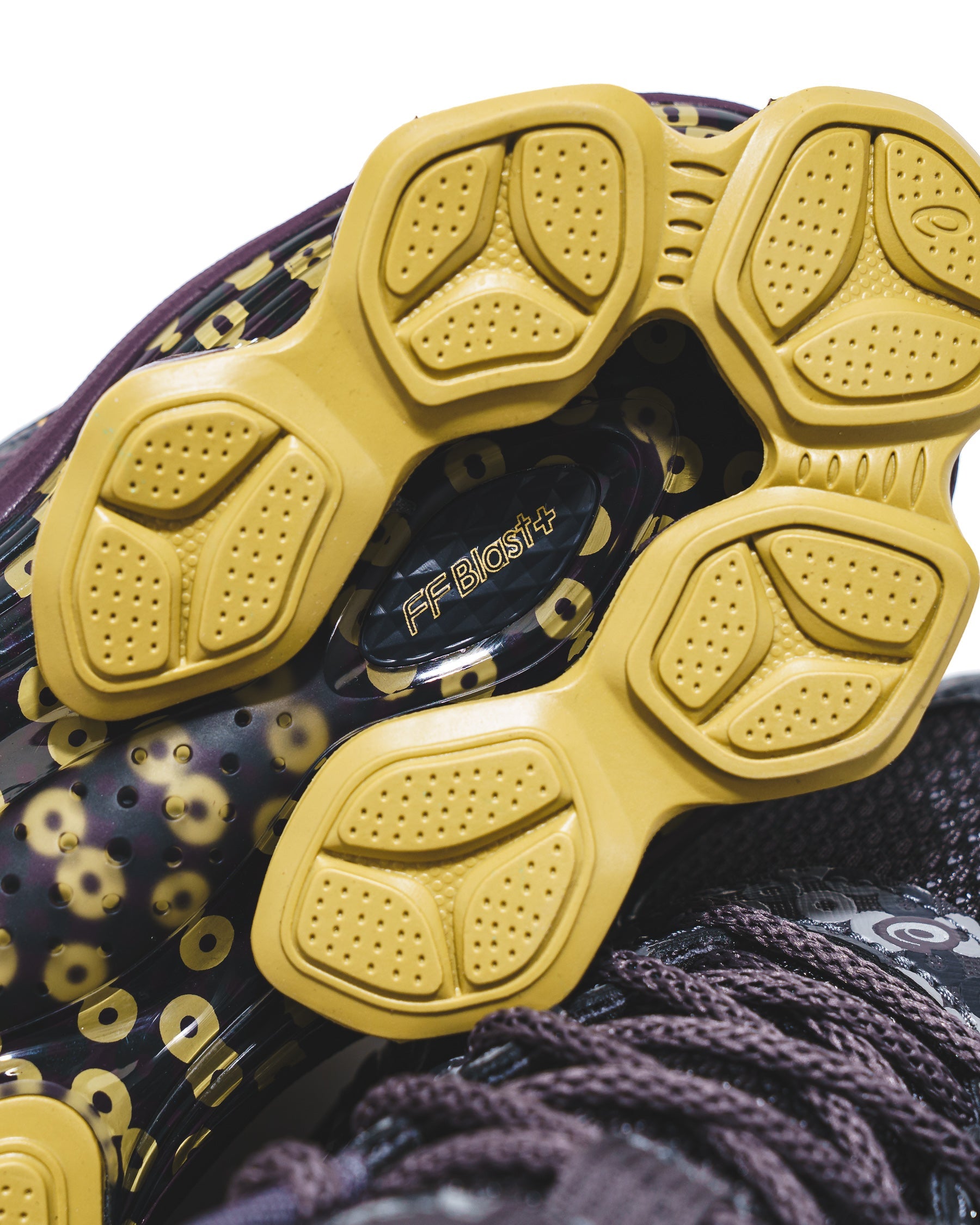 Asics Unisex US7-S Gel-Kinetic Fluent Beniimo Purple Lemongrass 1203A973-500 - FOOTWEAR - Canada