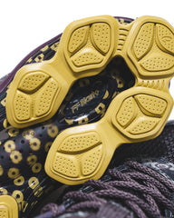 Asics Unisex US7-S Gel-Kinetic Fluent Beniimo Purple Lemongrass 1203A973-500 - FOOTWEAR - Canada