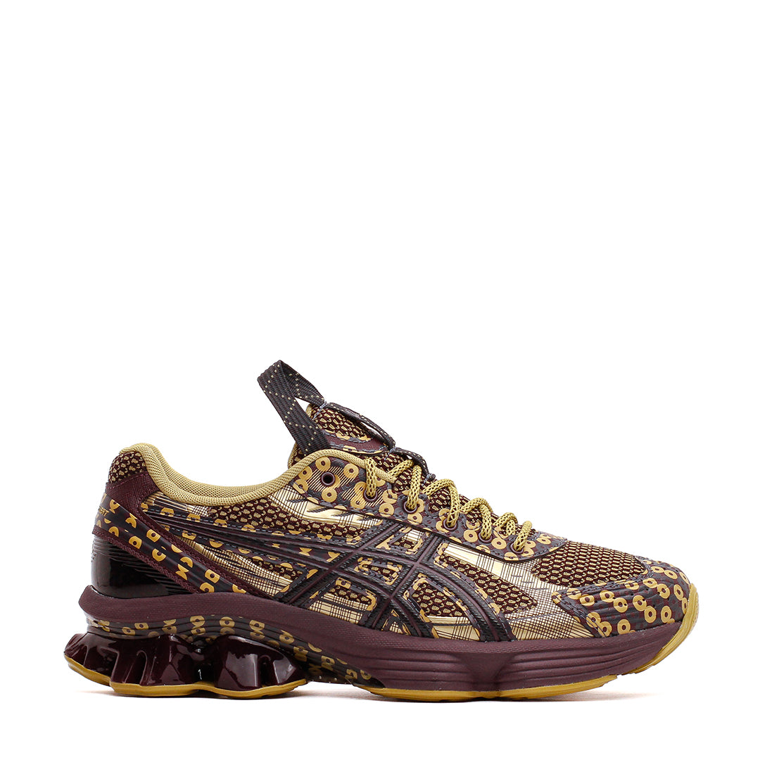 Asics Unisex US7-S Gel-Kinetic Fluent Beniimo Purple Lemongrass 1203A973-500 - FOOTWEAR - Canada