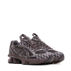 Asics Unisex US7-S Gel-Kinetic Fluent Obsidian Grey Graphite Grey 1203A973-020 - FOOTWEAR - Canada