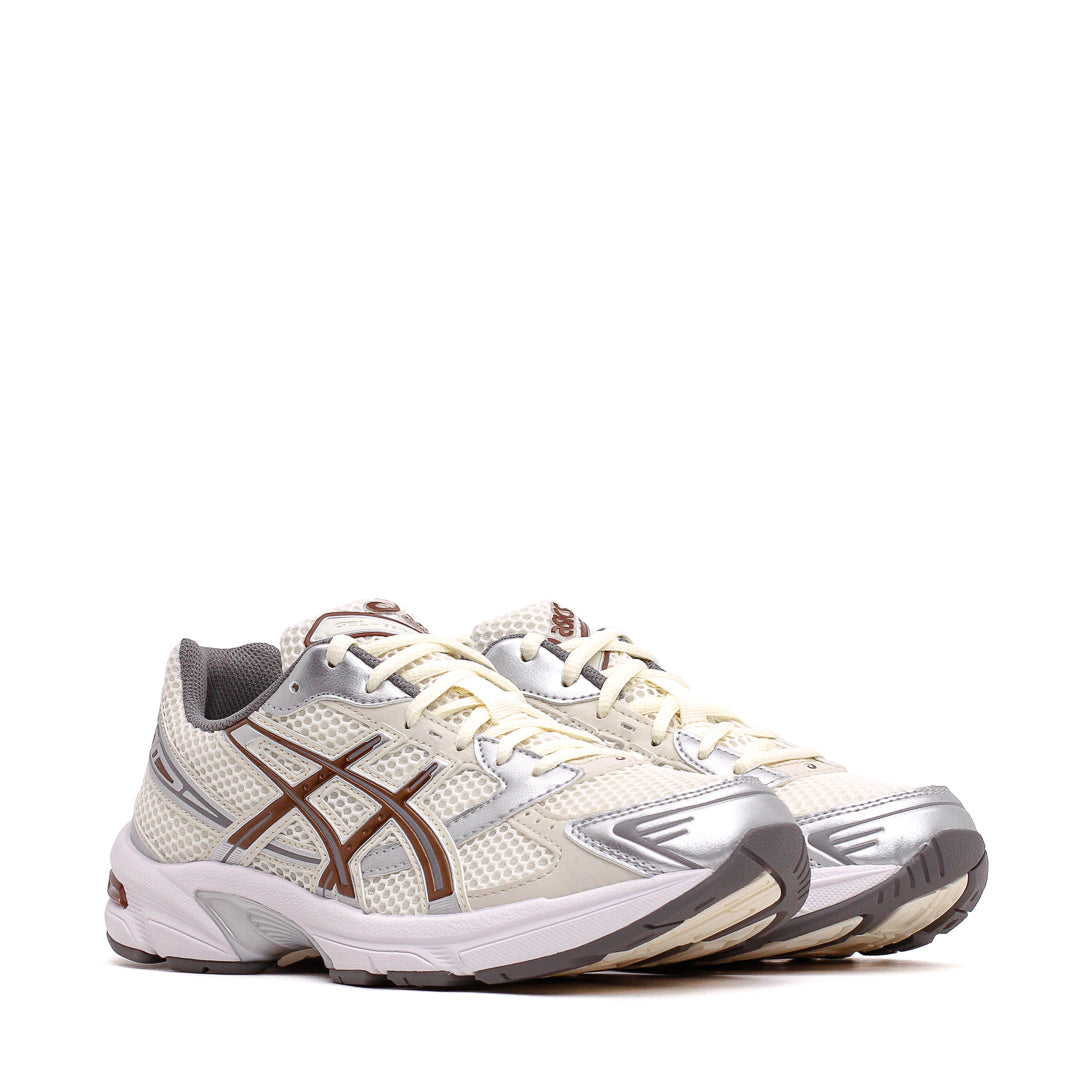 Asics Women Gel-1130 Cream Reddish Brown Core 1202A164-119 Secondary image