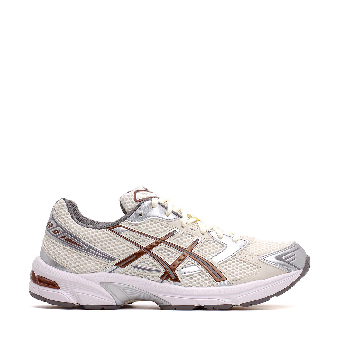 Asics Women Gel-1130 Cream Reddish Brown 1202A164-119 - FOOTWEAR - Canada Main image
