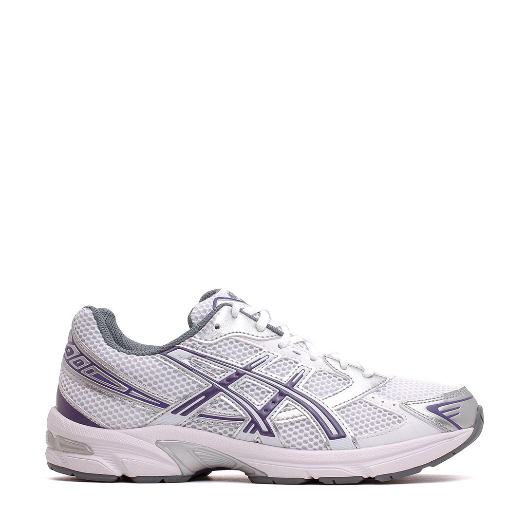 Asics Women Gel 1130 White Dusty Purple 1202A164 122 FOOTWEAR Canada Main image