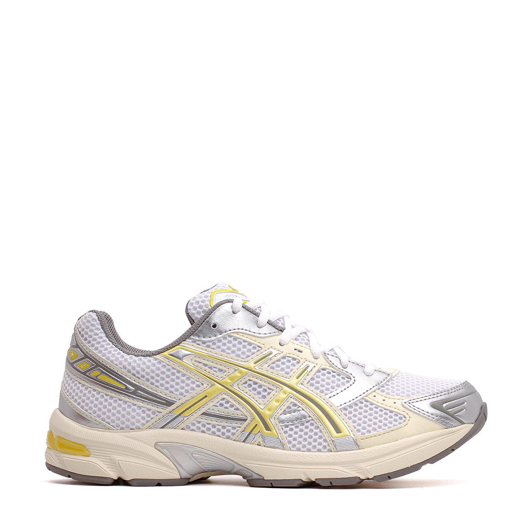 Asics Women Gel-1130 White Faded Yellow 1202A164-118 - FOOTWEAR - Canada Main image