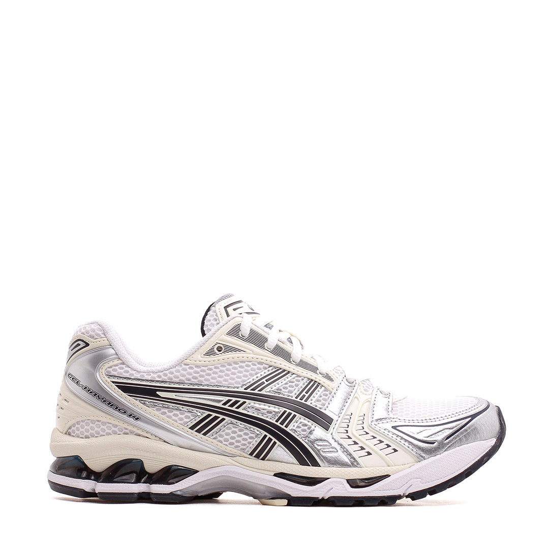 Asics Women Gel-Kayano 14 White Midnight 1202A056-109 - FOOTWEAR - Canada