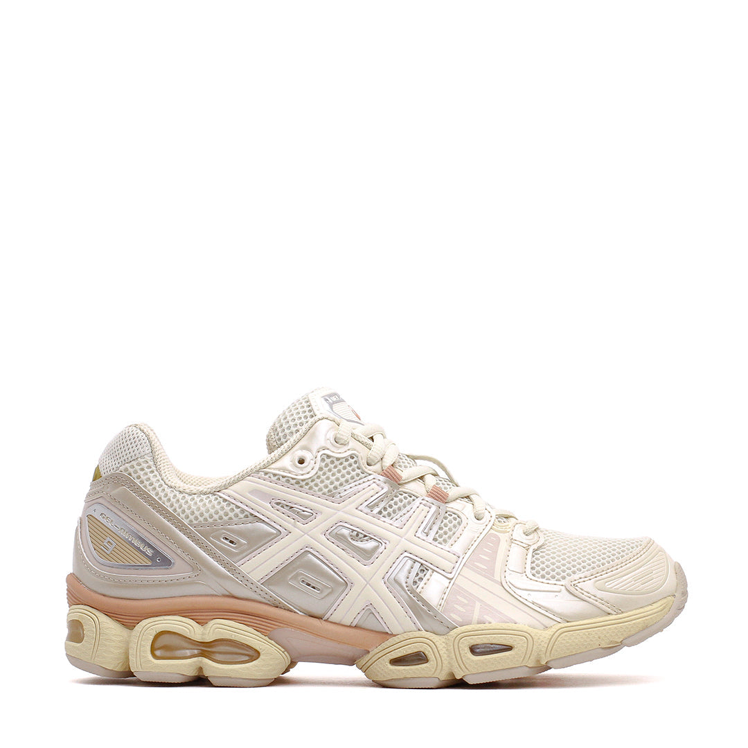Asics Women Gel-Nimbus 9 Pale Oak 1202A278-201 - FOOTWEAR - Canada Main image