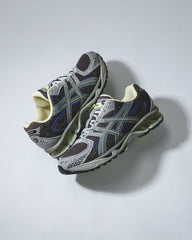 Asics x 18EAST Unisex Gel Nimbus 10.1 Canteen Abbey Stone 1203A968 200 FOOTWEAR Canada