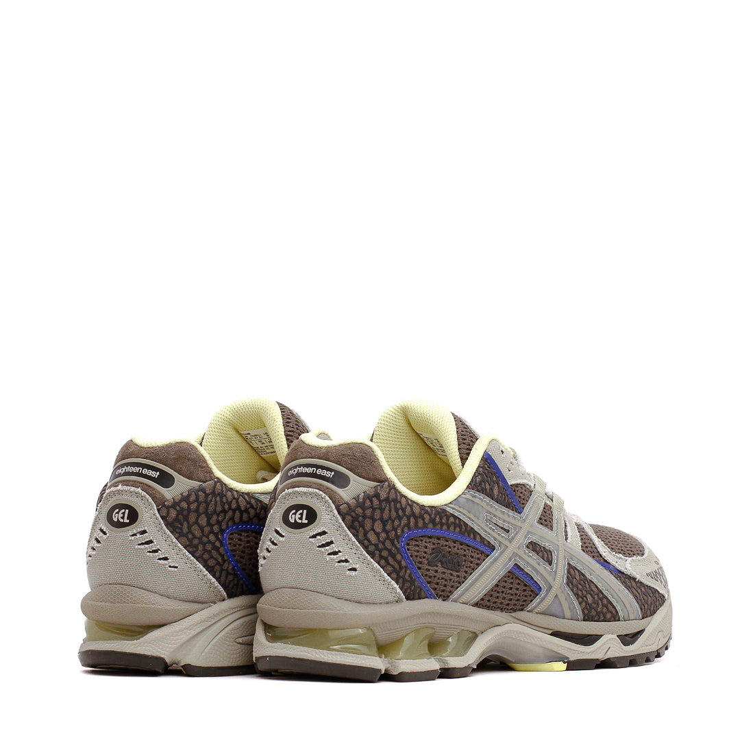 Asics Unisex Gel Nimbus 10.1 Canteen Abbey Stone 1203A968 200 FOOTWEAR Canada