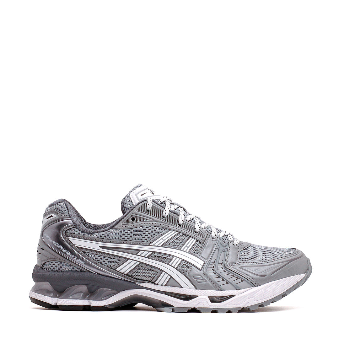 Asics x Beauty & Youth Unisex Gel-Kayano 14 Piedmont Grey White 1203A704-020 - FOOTWEAR - Canada Main image