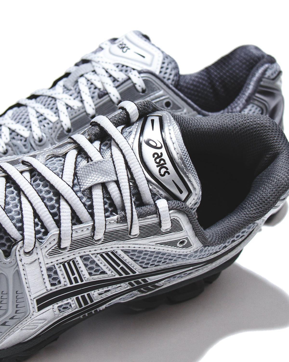 Asics x Beauty & Youth Unisex Gel-Kayano 14 Piedmont Grey White 1203A704-020 - FOOTWEAR - Canada