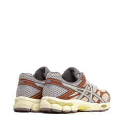 Asics x emmi Unisex Gel-Cumulus 16 Beige Grey 1203A957-250 - FOOTWEAR - Canada