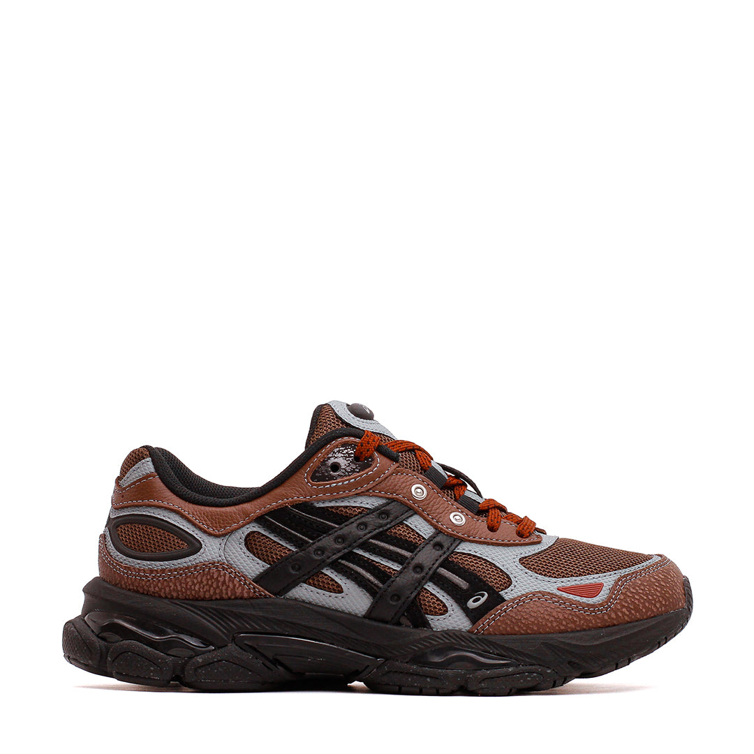 Asics x HAL STUDIOS Unisex Gel-NYC 2.0 SSHS Mahogany Black 1203A896-200 - FOOTWEAR - Canada Main image