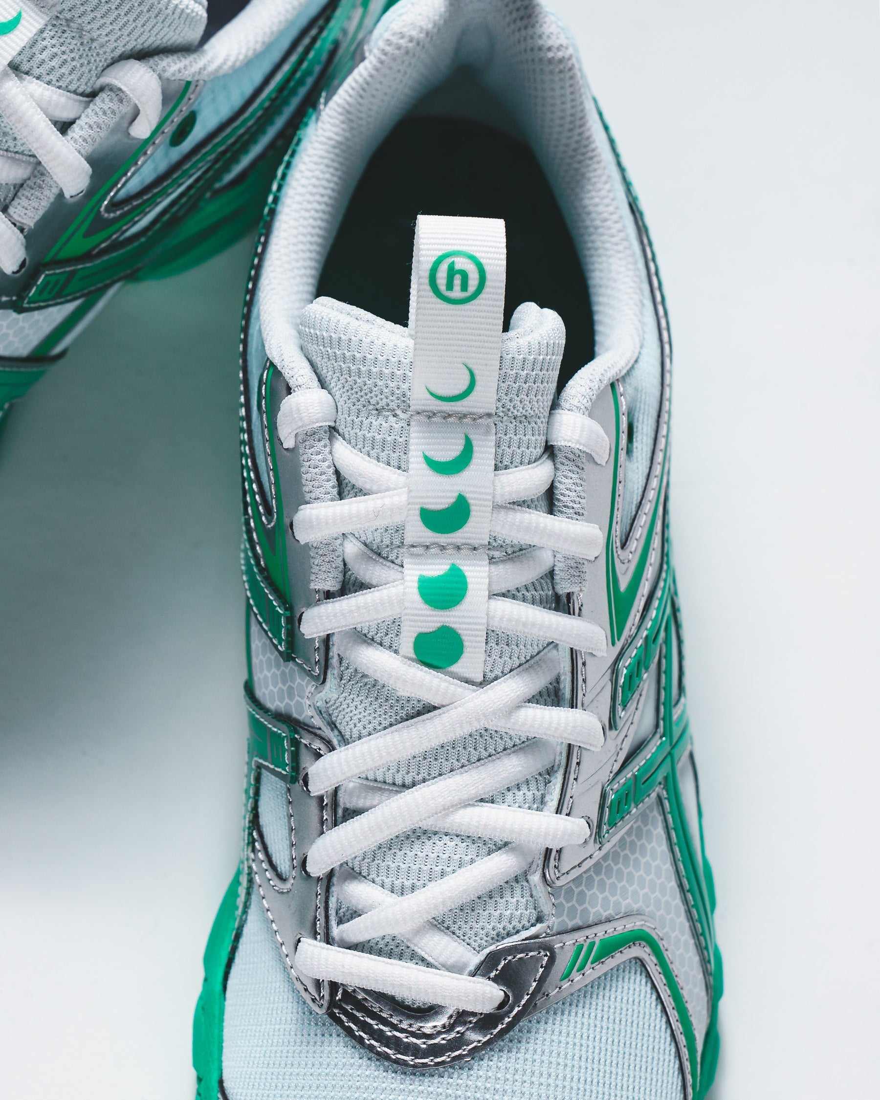 Asics x Hidden NY Men Gel-DS Trainer 14 White Blarney 1203A974-100 - FOOTWEAR - Canada