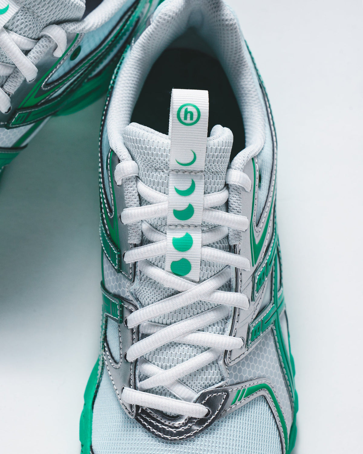 Asics x Hidden NY Men Gel-DS Trainer 14 White Blarney 1203A974-100 - FOOTWEAR - Canada