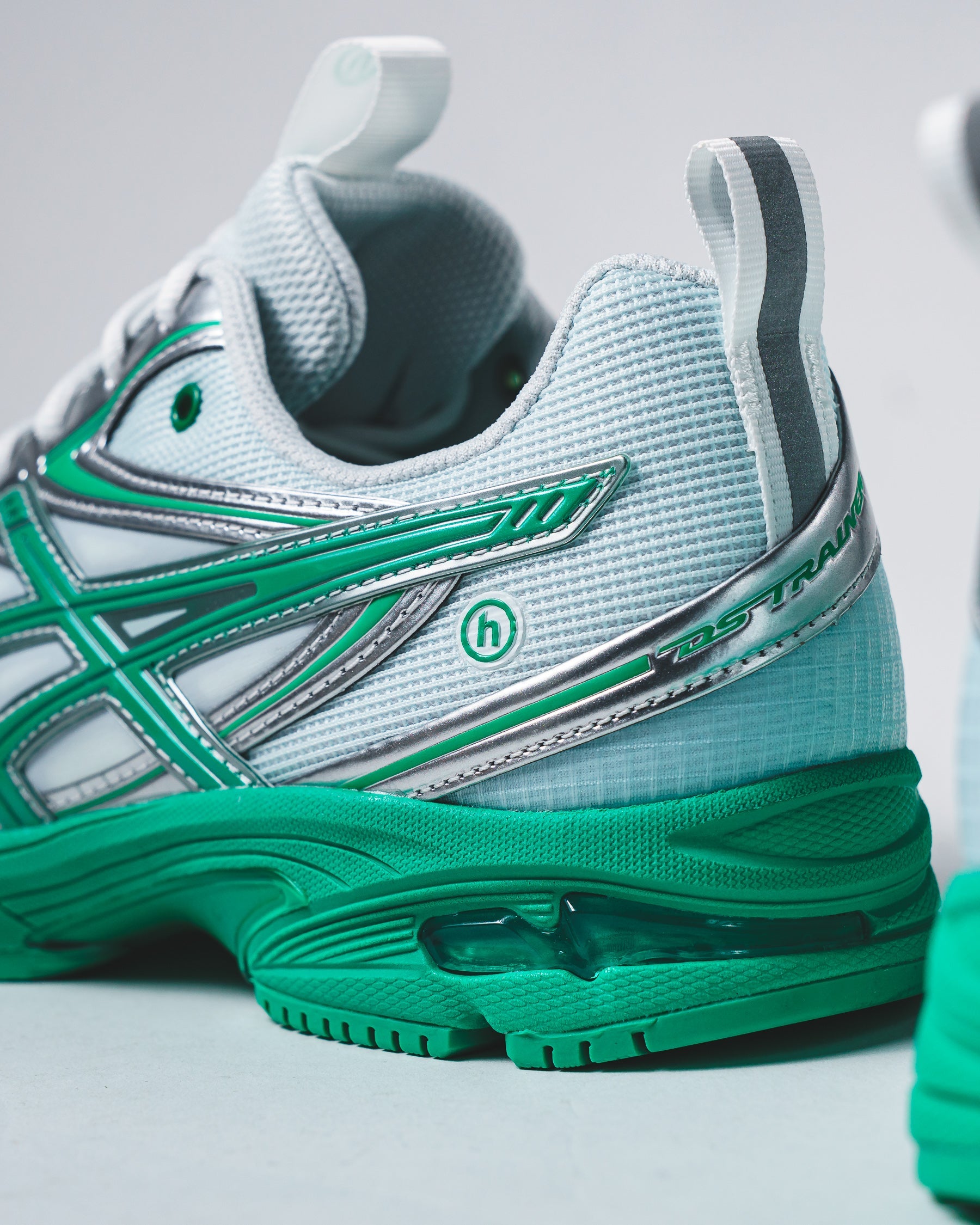 Asics x Hidden NY Men Gel-DS Trainer 14 White Blarney 1203A974-100 - FOOTWEAR - Canada