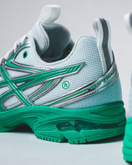 Asics x Hidden NY Men Gel-DS Trainer 14 White Blarney 1203A974-100 - FOOTWEAR - Canada