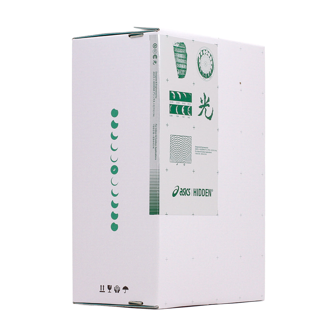 Asics x Hidden NY Men Gel-DS Trainer 14 White Blarney 1203A974-100 - FOOTWEAR - Canada