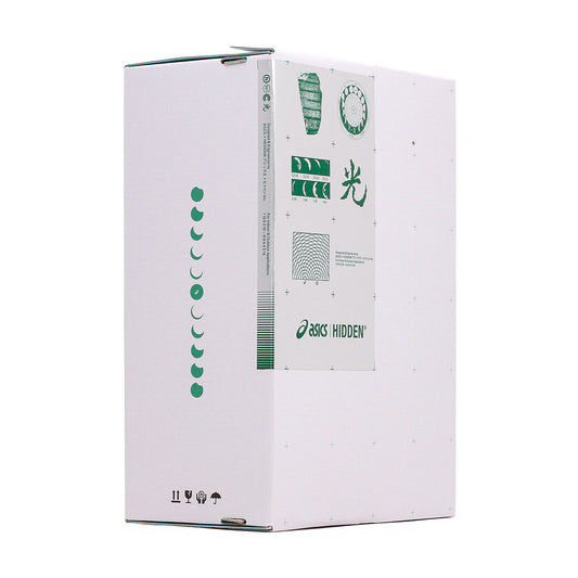 Asics x Hidden NY Men Gel-DS Trainer 14 White Blarney 1203A974-100 - FOOTWEAR - Canada