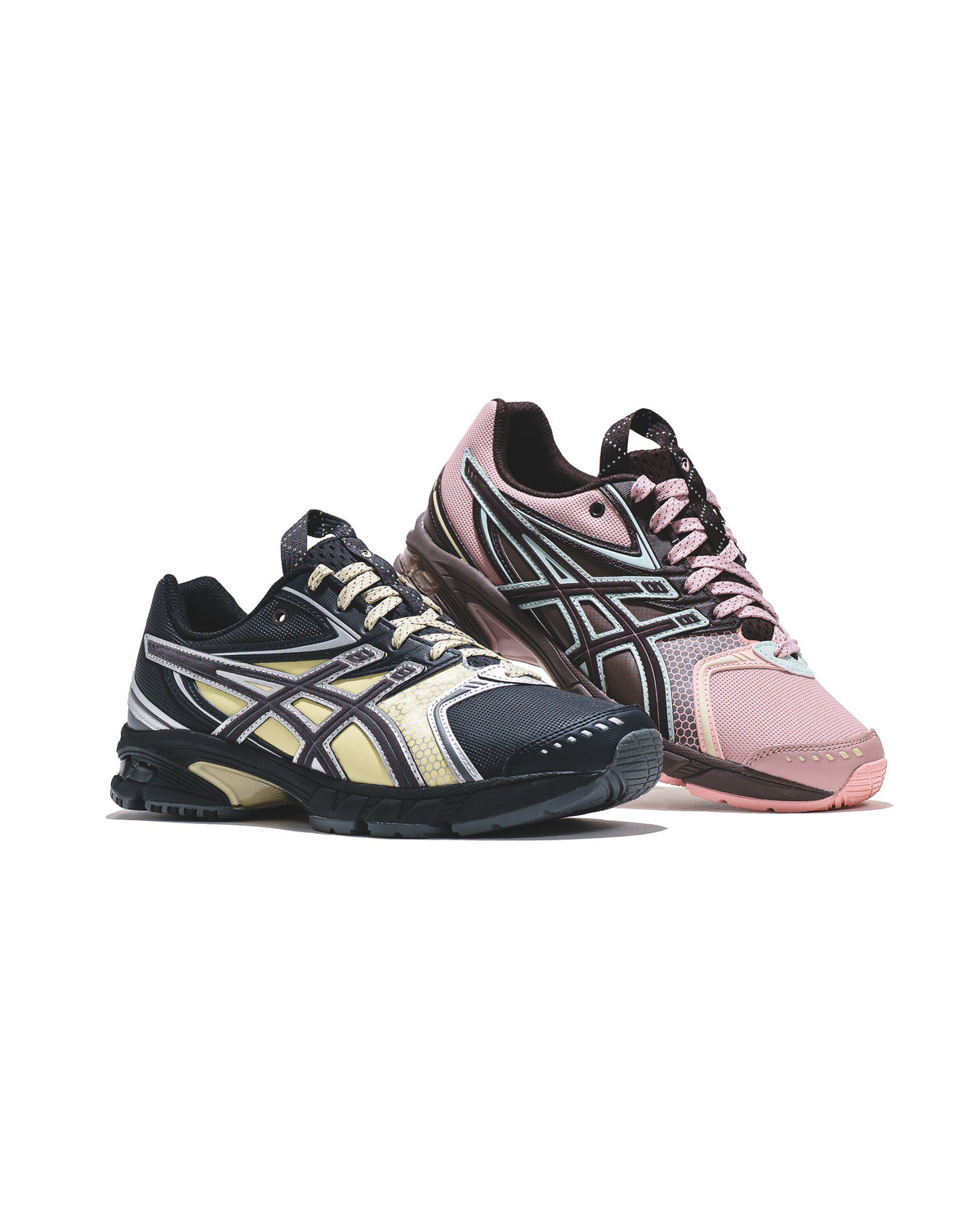 Asics x Kiko Kostadinov Studio Unisex UB11 S Gel DS Trainer 14 Coneflower Black Coffee 1203A779 700 FOOTWEAR Canada