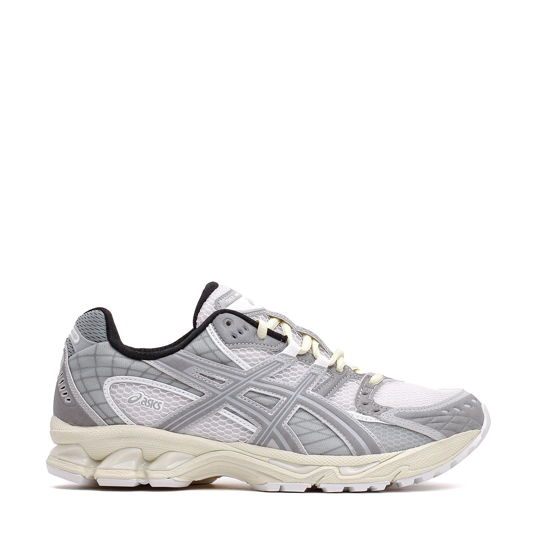 Asics x Min-Nano Men Gel-Nimbus 10.1 White Sheet Rock 1203A673-100 - FOOTWEAR - Canada Main image