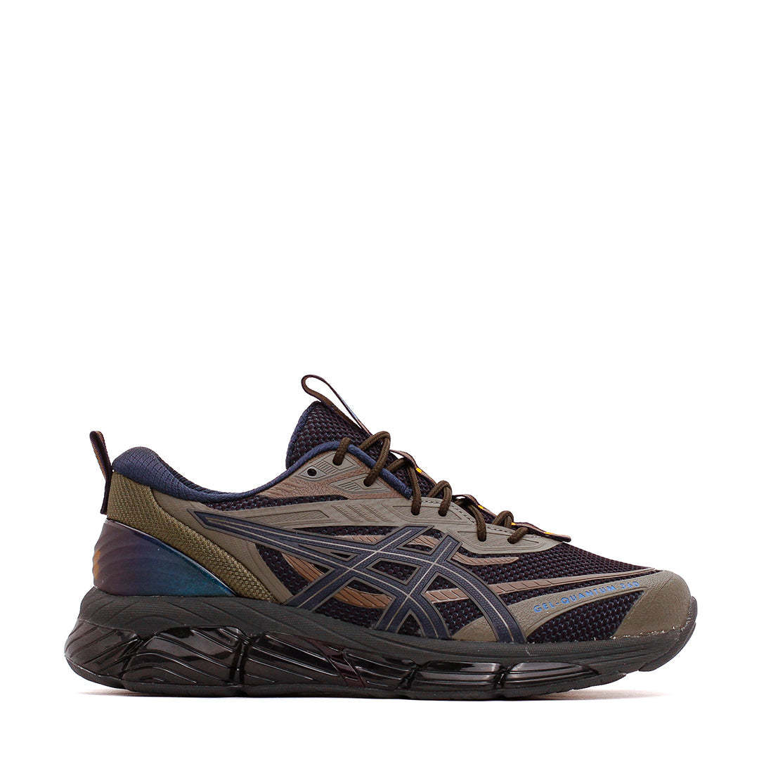 Asics x SNS Men Gel-Quantum 360 VIII Utility Night Shade 1203A666-500 - FOOTWEAR - Canada Main image