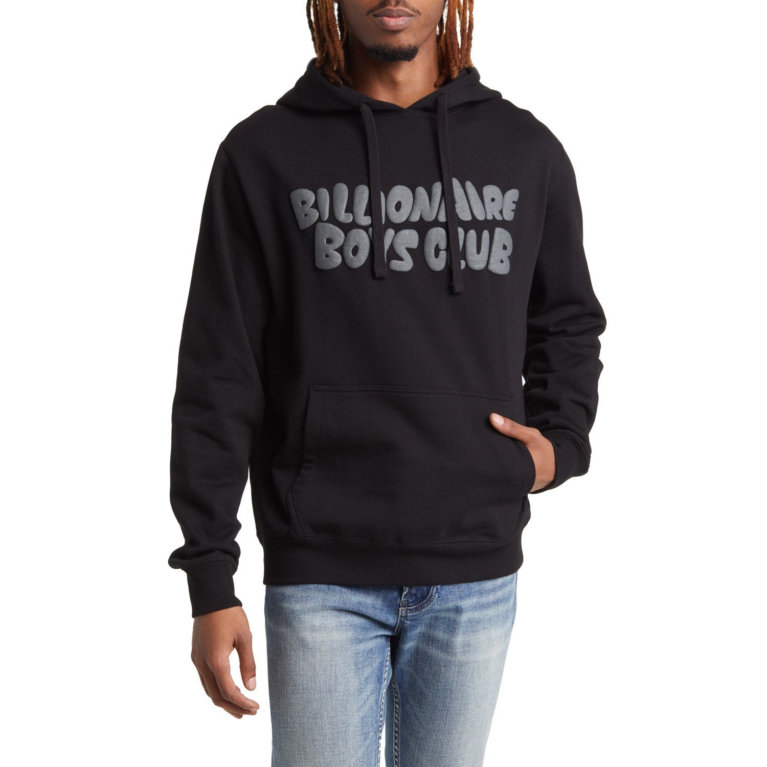 Billionaire Boys Club BB Contact Hoodie Black - SWEATERS - Canada