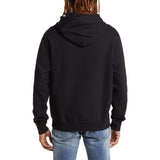 heart patch hoodie BB Contact Hoodie Black - SWEATERS - Canada