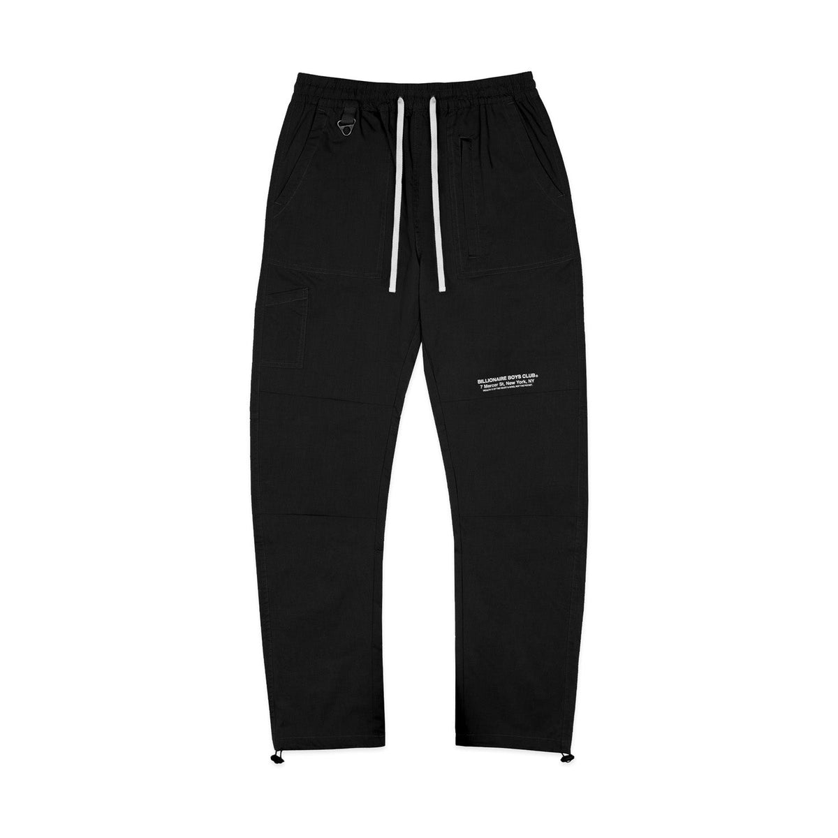 All Brands A-Z BB Craters Pant Black - BOTTOMS - Canada