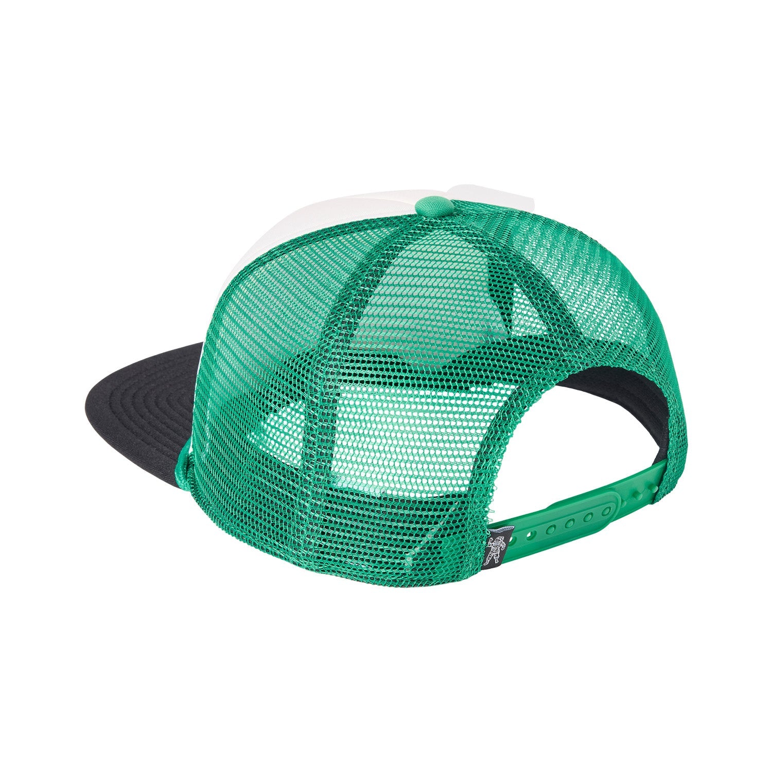 Billionaire Boys Club BB Curve Trucker Hat Black Secondary image