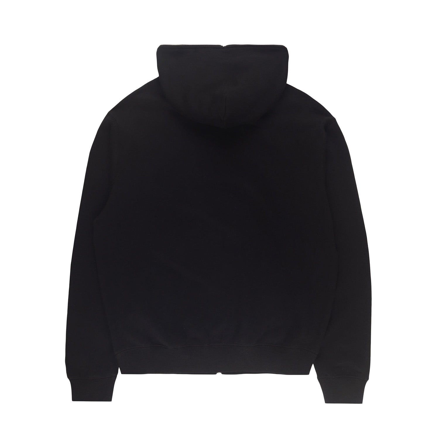 Billionaire Boys Club BB Curve Zip Hoodie Black Secondary image