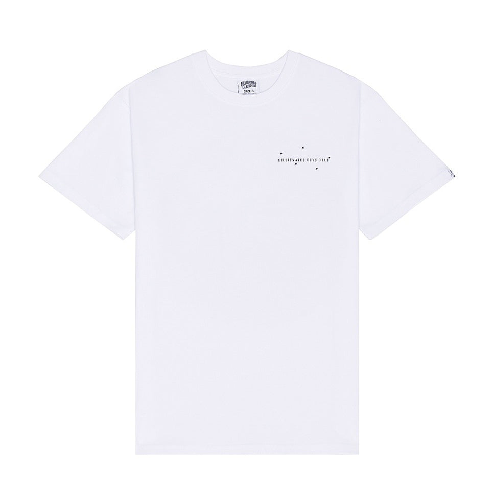 Billionaire Boys Club BB Discoball Tee White Secondary image
