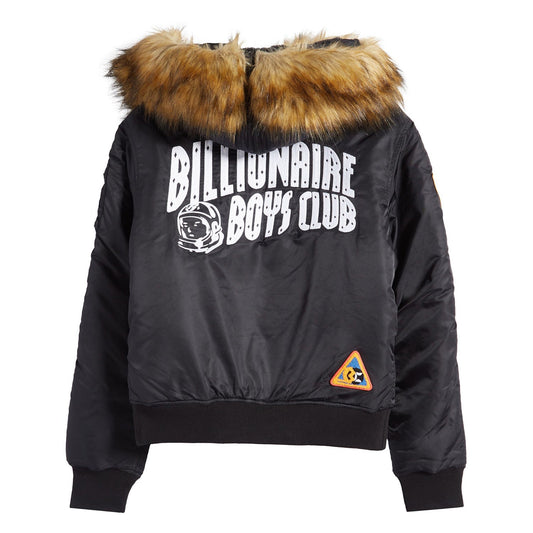 Billionaire Boys Club BB Eucalyptus Jacket Black - OUTERWEAR - Canada