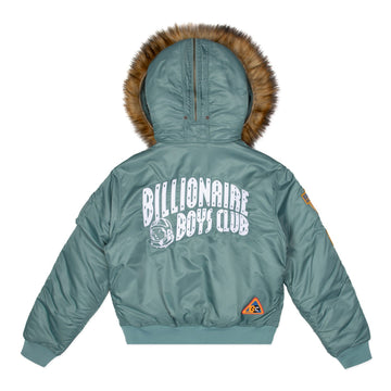 Billionaire Boys Club BB Eucalyptus Jacket Sage Brush - OUTERWEAR - Canada