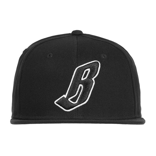 Billionaire Boys Club BB Flying B Hat Black - HEADWEAR Canada