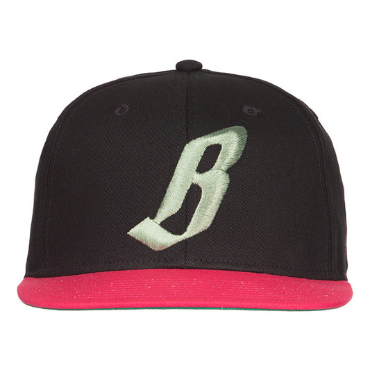 Billionaire Boys Club BB Flying B Hat Black 841-3806-BLK - HEADWEAR - Canada