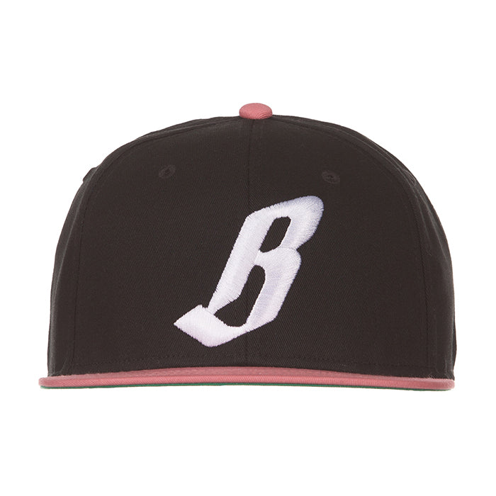 On the hunt for a hat to hook with the BB Flying B Snapback Hat Black - HEADWEAR - Canada
