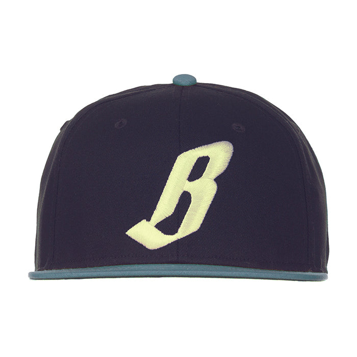 CORDUROY CAP BLACK ￥4 BB Flying B Snapback Hat Jordan Blue Depths - HEADWEAR - Canada