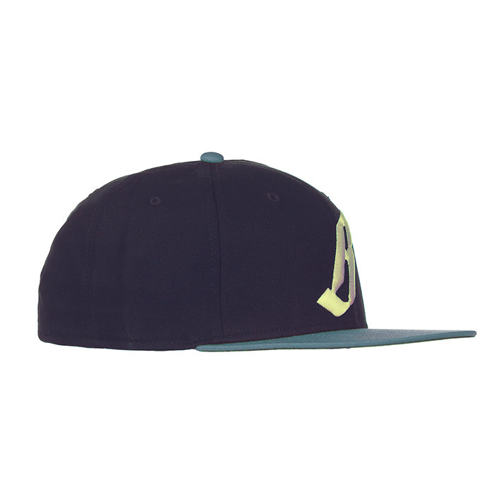 CORDUROY CAP BLACK ￥4 BB Flying B Snapback Hat Jordan Blue Depths - HEADWEAR - Canada