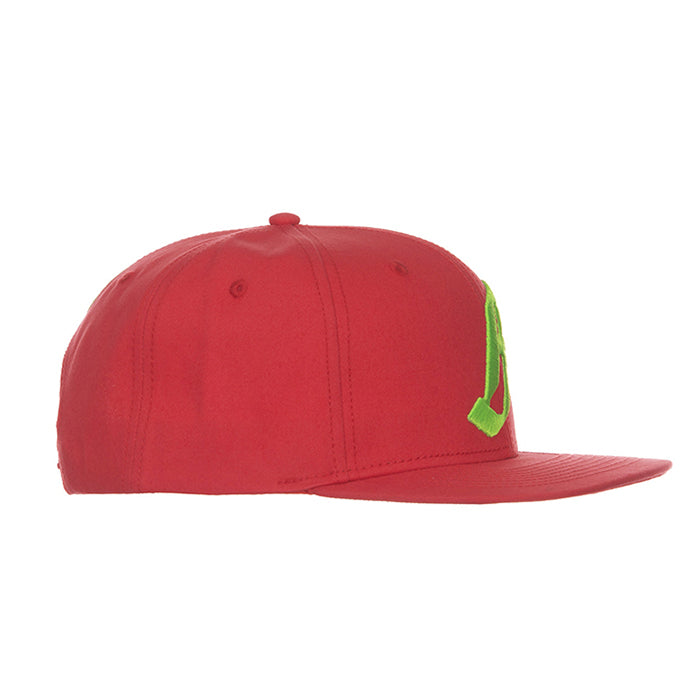 Billionaire Boys Club BB Flying B Snapback Hat Hisbiscus Secondary image