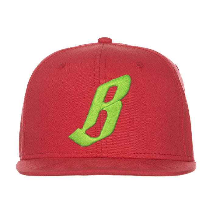 Billionaire Boys Club BB Flying B Snapback Hat Hisbiscus - HEADWEAR - Canada Main image
