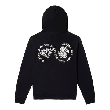 Billionaire Boys Club BB Tropical Energy SS Knit Cropped Fit Black 841-3302-BLK - SWEATERS - Canada
