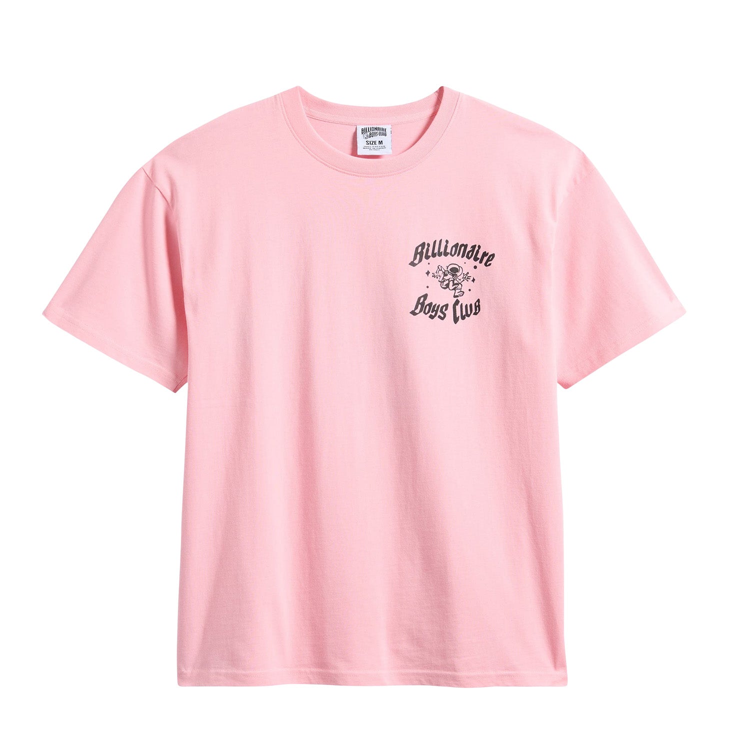 Billionaire Boys Club BB Moves SS Tee Candy Pink Secondary image