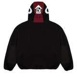 Bolster your chilly-weather wardrobe with classic style in the ™ Wamill sweater BB Polar Balacalava Hoodie Black - SWEATERS - Canada