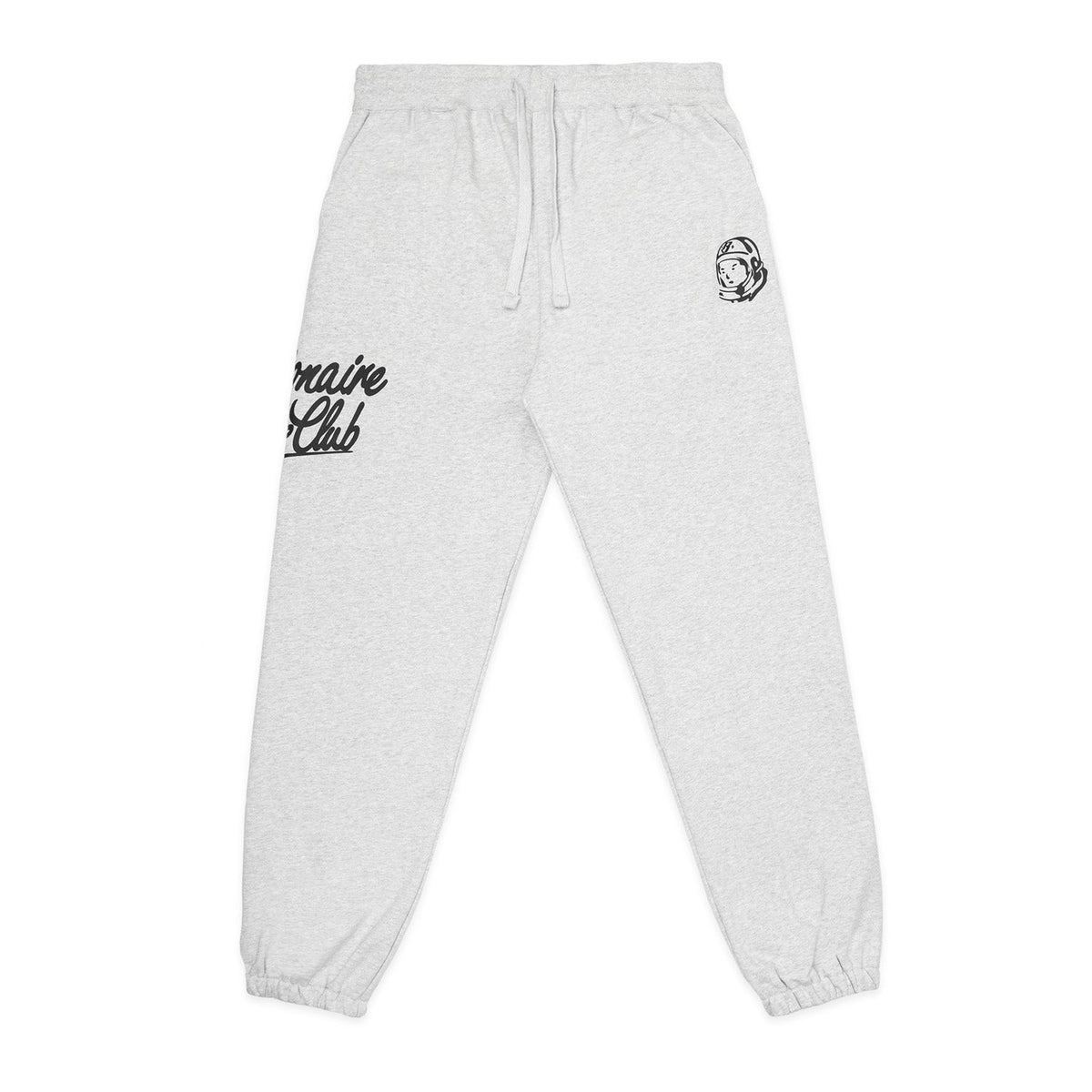Billionaire Boys Club BB Script Sweatpant Heather Grey - BOTTOMS - Canada Main image