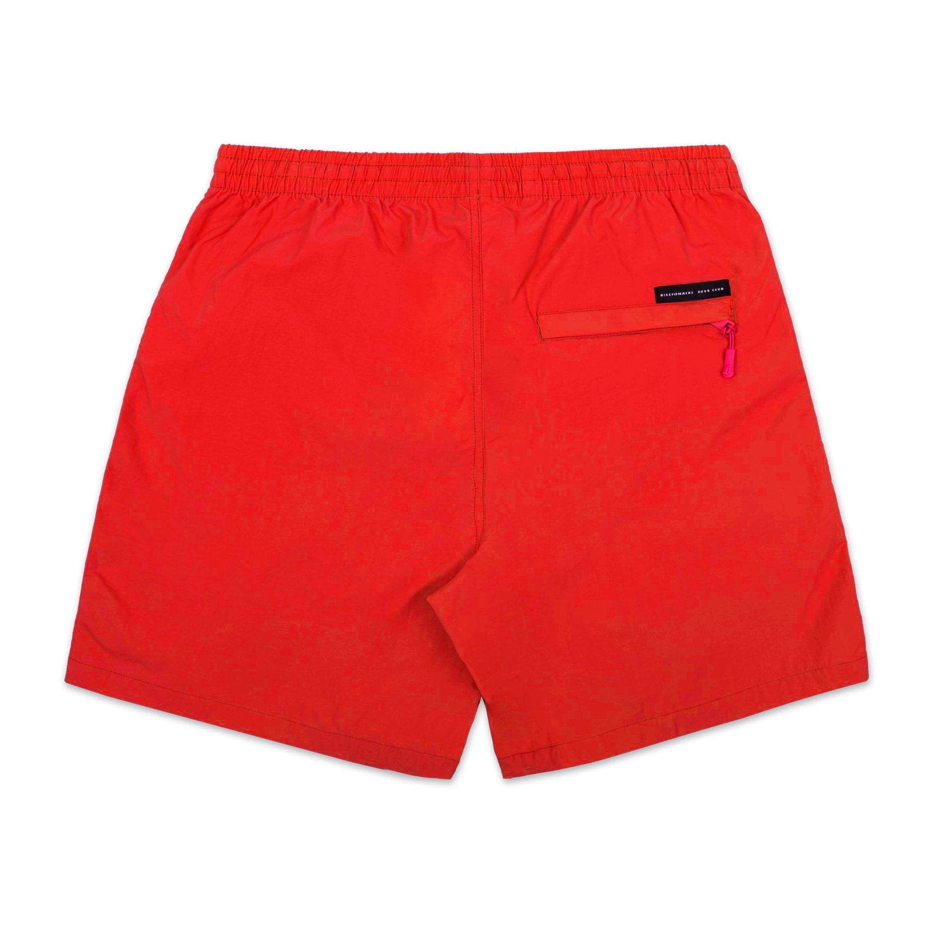 Billionaire Boys Club BB Sunrise Short Red Secondary image